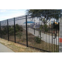 High Security Fence/3rails Tubular Industrial Security Fence (XM3-35)